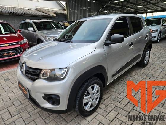 RENAULT KWID 1.0 12V SCE FLEX ZEN MANUAL